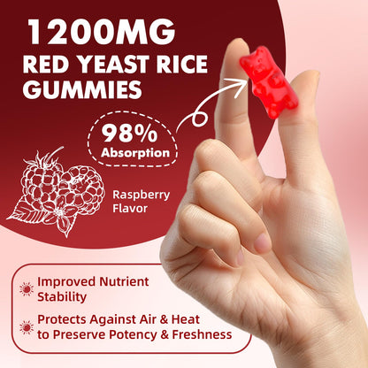 Heart health supplement 2 pack packaging view