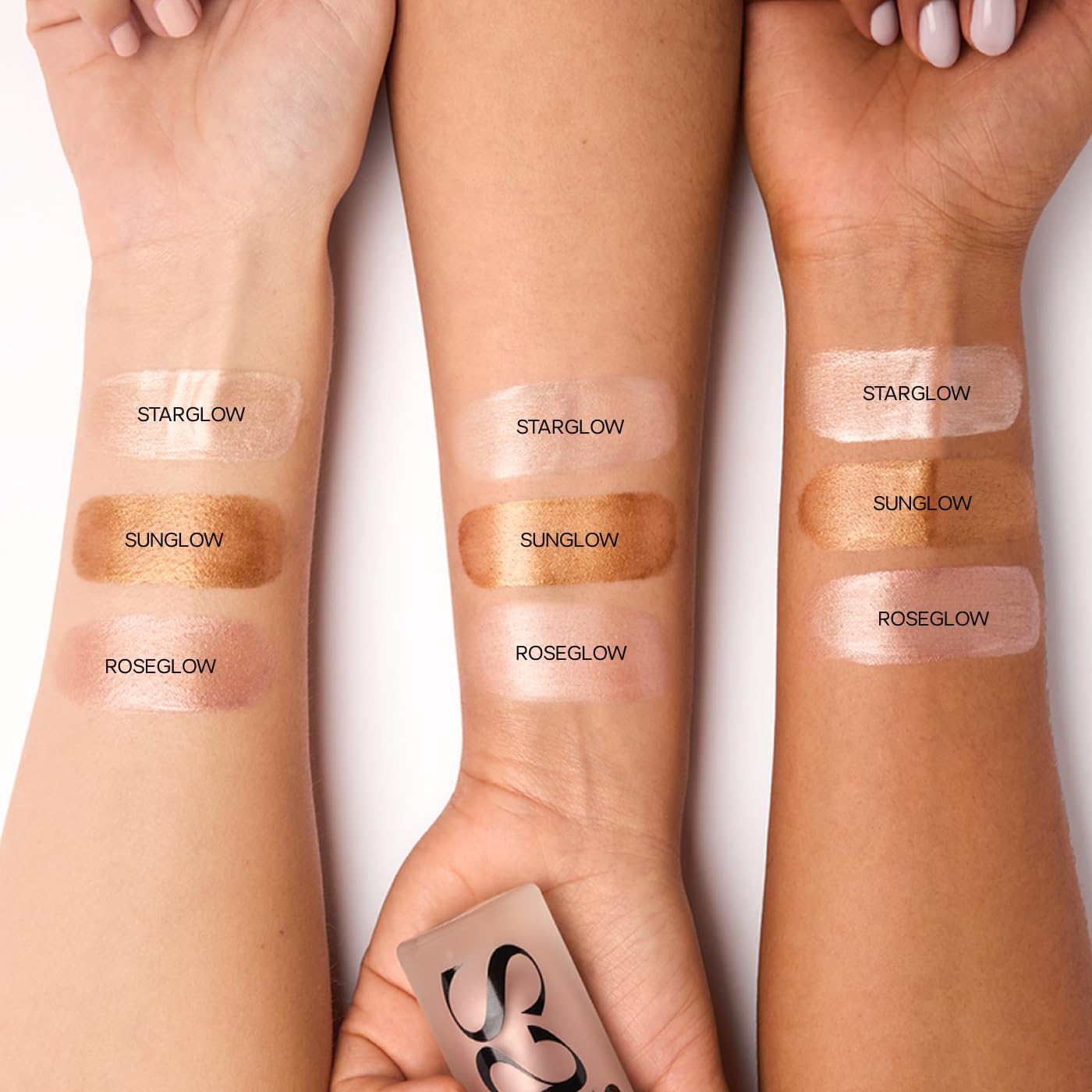 Saie Mini Glowy Super Gel skincare ingredient focus