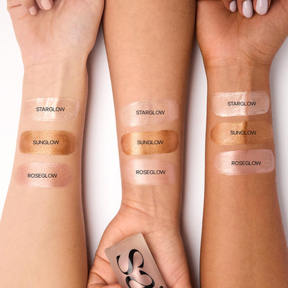 Saie Mini Glowy Super Gel skincare ingredient focus