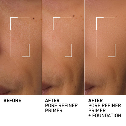 Dr. Brandt Pores No More Pore Refiner Primer packaging
