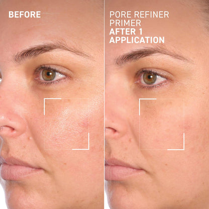 Texture swatch of Dr. Brandt Pores No More Pore Refiner Primer