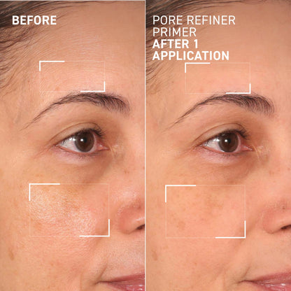 Dr. Brandt Pores No More Pore Refiner Primer application example