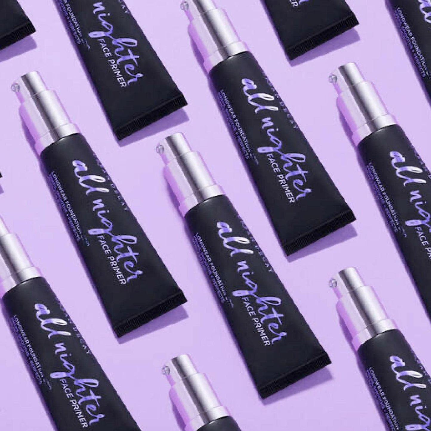 Urban Decay All Nighter foundation grip primer for makeup base