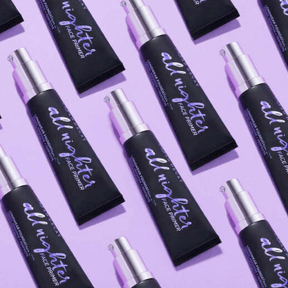 Urban Decay All Nighter foundation grip primer for makeup base