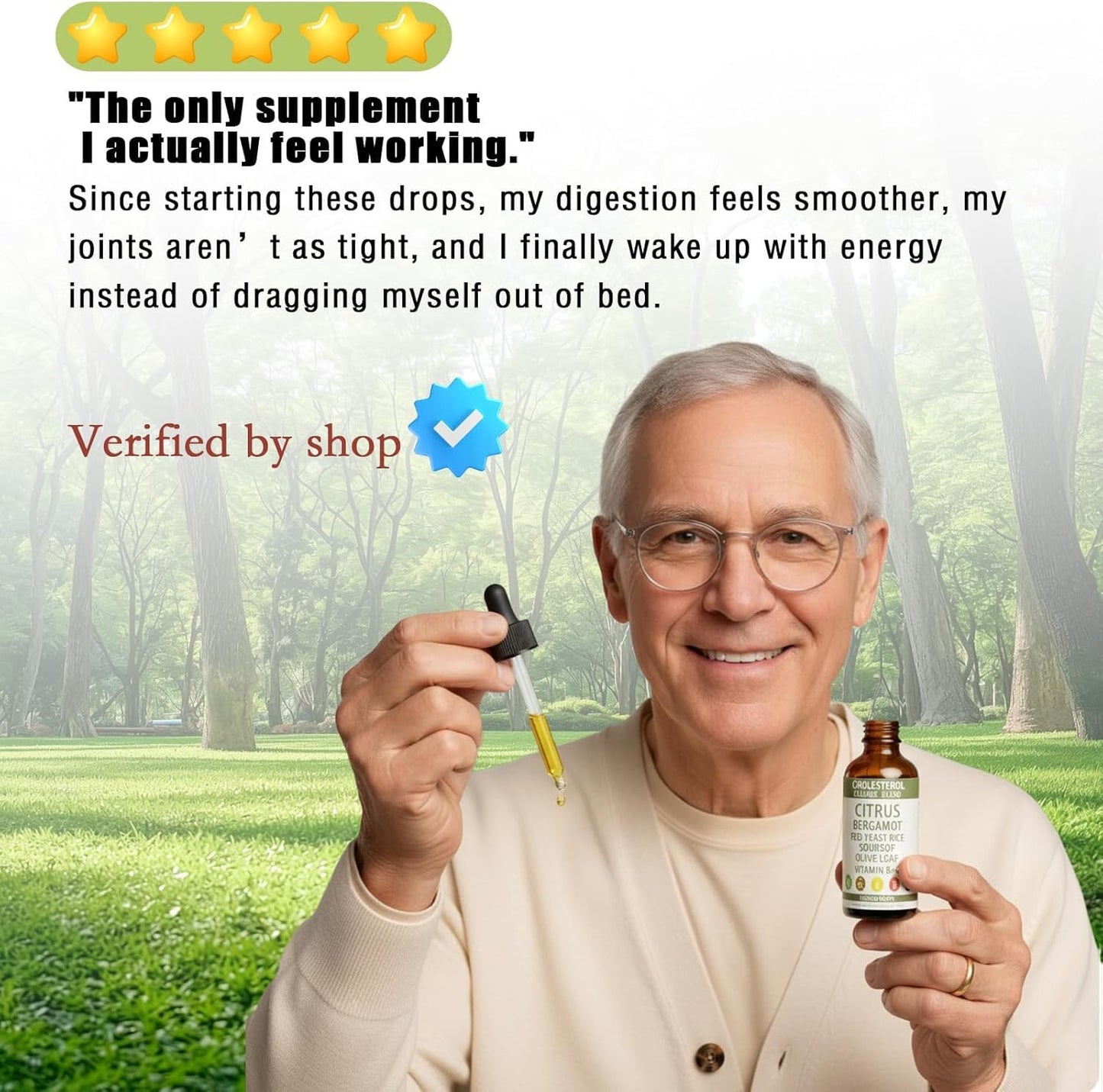 Kxvude vegan heart health drops 2 fluid ounce bottle