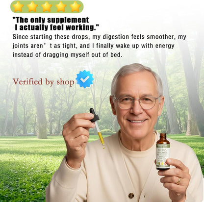 Kxvude vegan heart health drops 2 fluid ounce bottle