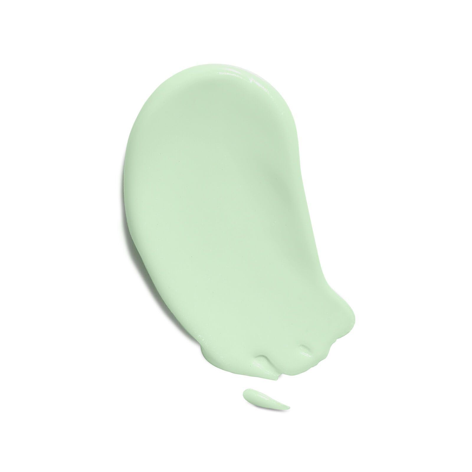 Covergirl green color-correcting face primer bottle packaging