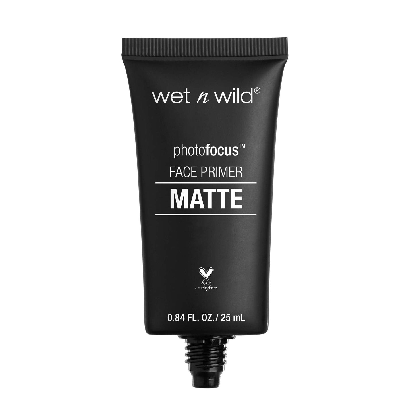 Wet N Wild Partners In Prime primer packaging details