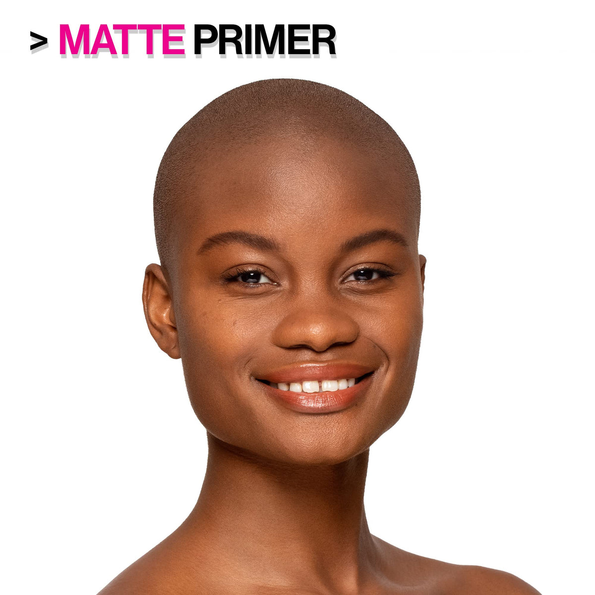 Wet N Wild oil free mattifying face primer packaging angle shot