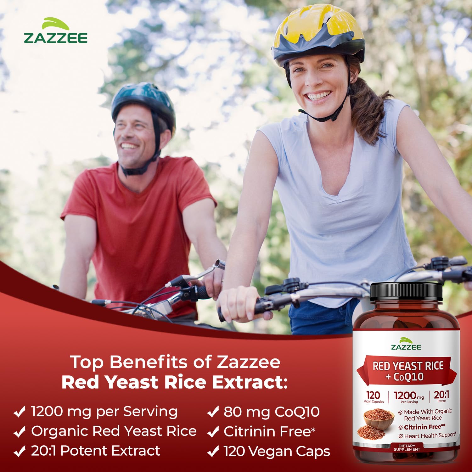 Vegan red yeast rice and niacin capsules concentrated extract purity details