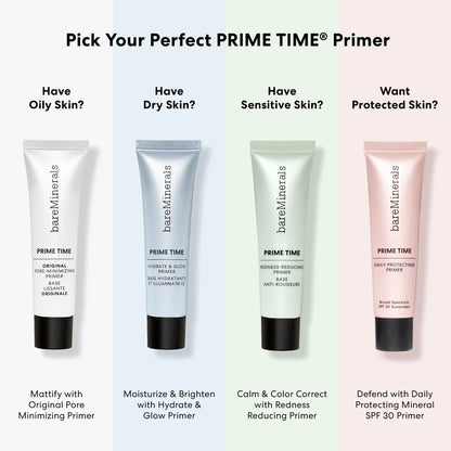 Authentic BareMinerals face primer imported from USA