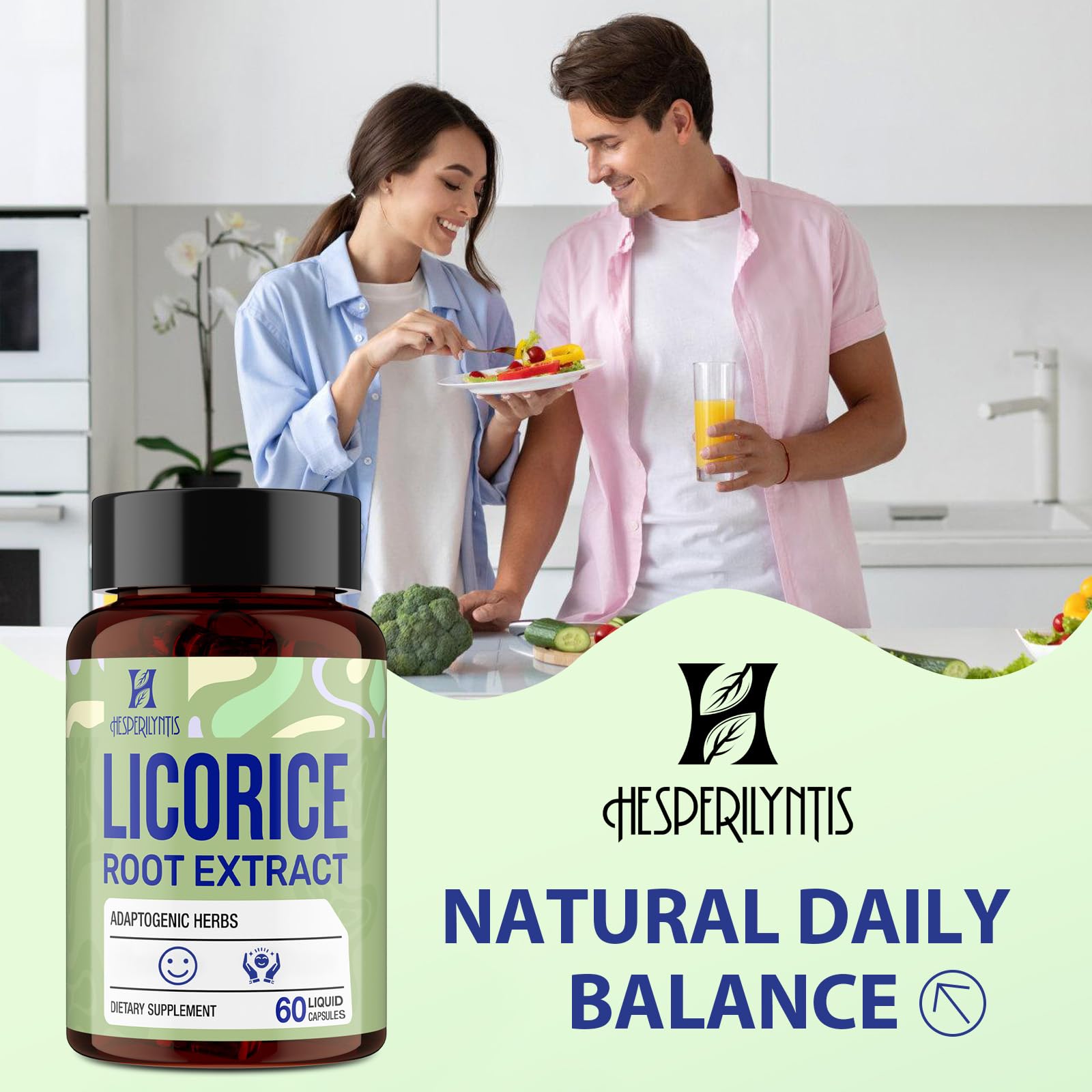 Hesperilyntis DGL Licorice Root Extract premium health supplement