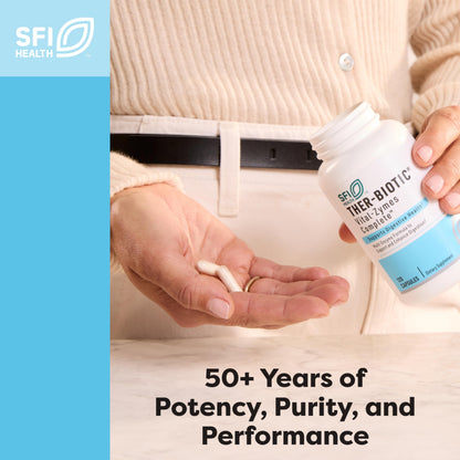 SFI Health Mastic Gum DGL chewable texture