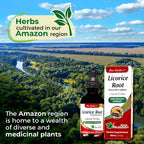 Fito Medic's Lab Licorice Root extract label ingredients