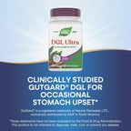 Nature's Way DGL Ultra bottle side profile