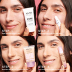 Nyx Professional Makeup Pore Filler Primer packaging box