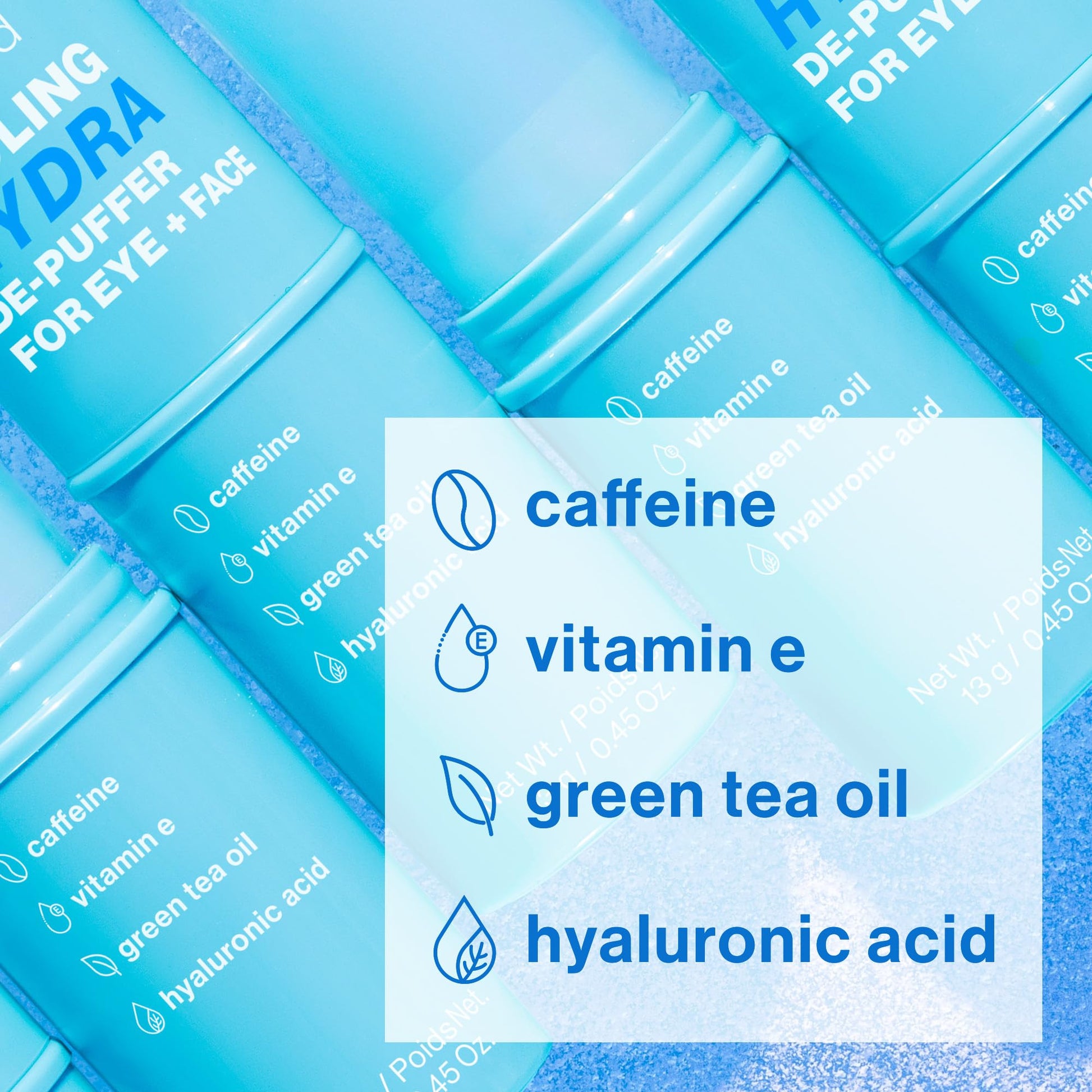 Compact travel-friendly Wet N Wild cooling primer stick