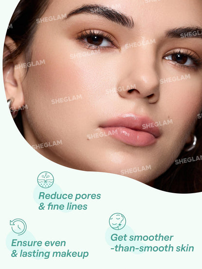 Sheglam Pore No More Primer for airbrushed makeup finish