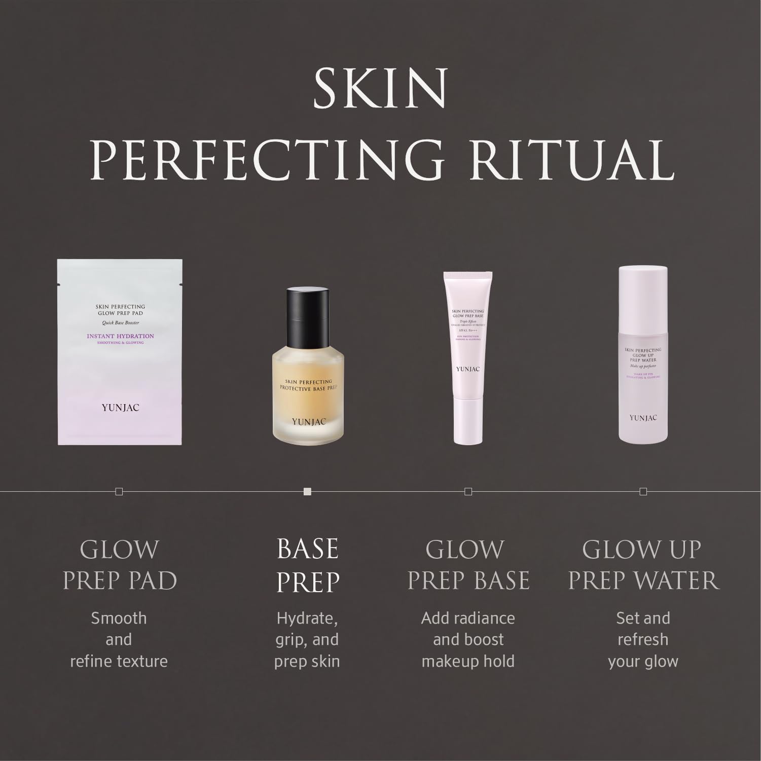 Luminous finish makeup base primer fluid ounce size comparison overview