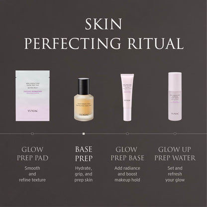 Luminous finish makeup base primer fluid ounce size comparison overview
