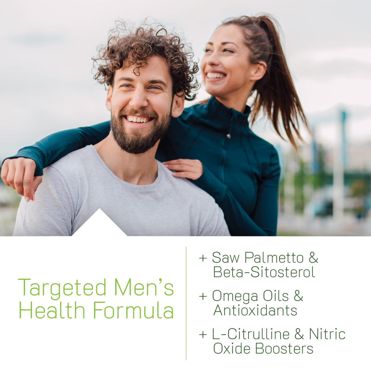 Irwin Naturals prostate health support formula featuring 80 liquid soft gels for enhanced blood flow