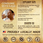Herbalicious USA imported licorice root supplement