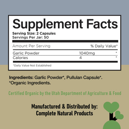 Premium dietary supplement bottle featuring clean label ingredients with no fillers