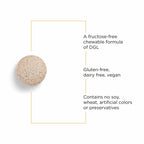 Back of Integrative Therapeutics Rhizinate bottle showing ingredients and usage