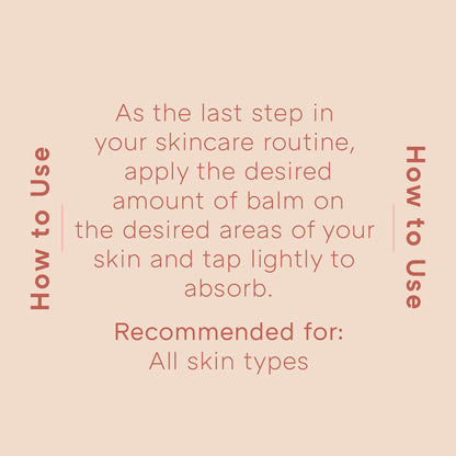 Missha Glow Skin Balm packaging showing 4-in-1 benefits