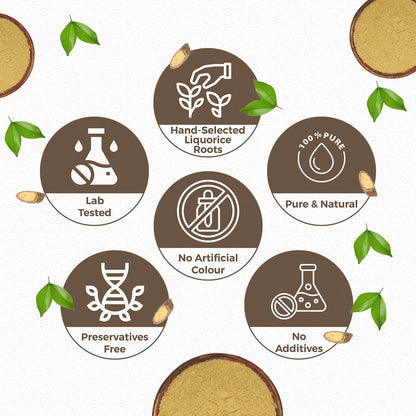 Carmel Organics herbal supplement label information