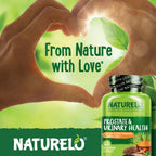 Authentic USA imported NATURELO urinary health supplement for men.
