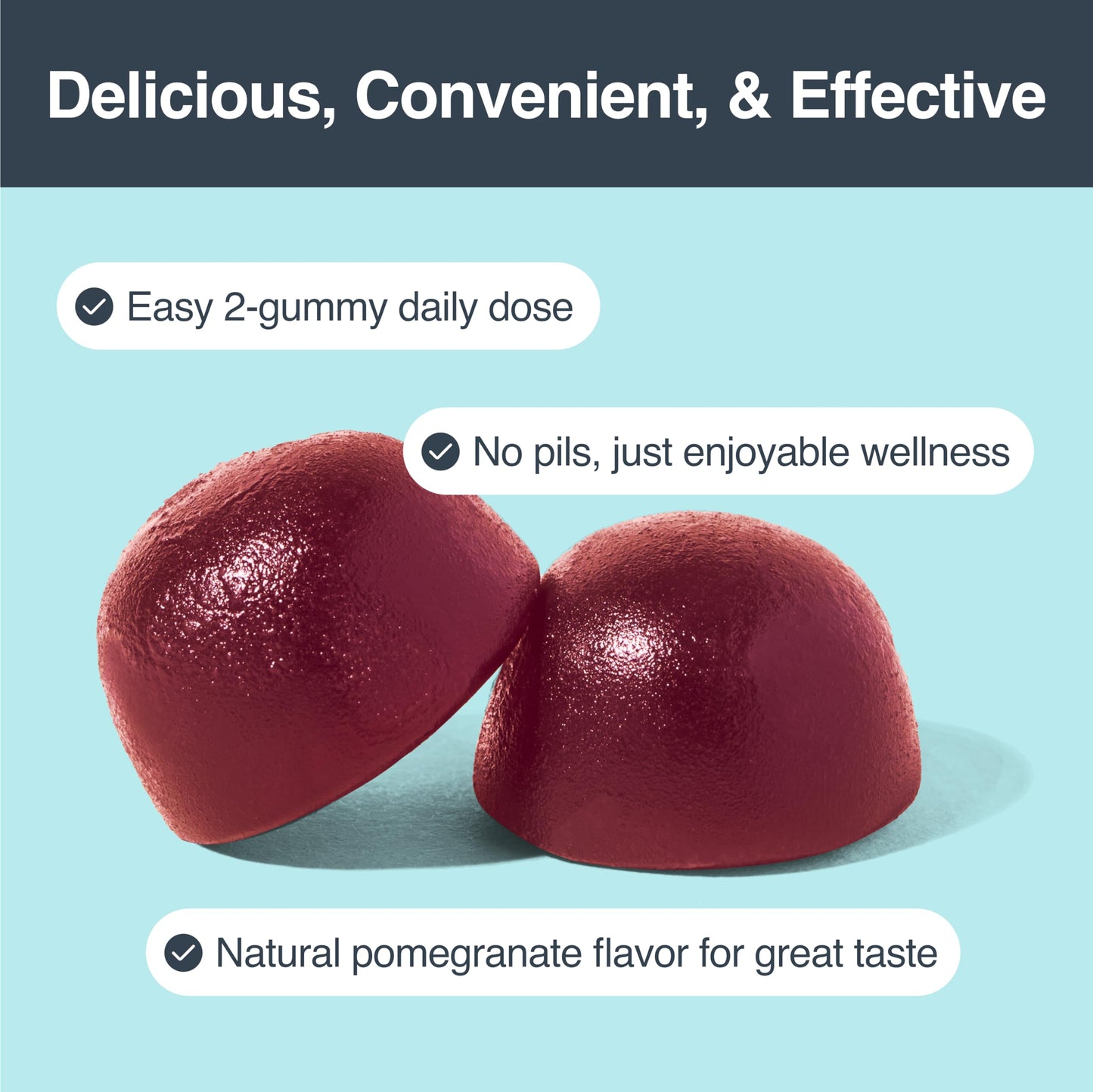 Habit + Habitat urinary support supplements bottle back label detailing the non-GMO and gluten-free certifications.