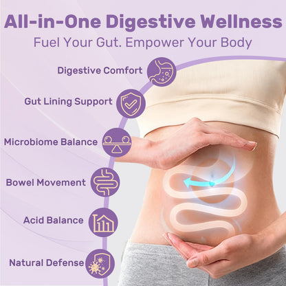 Hesperilyntis digestive supplement packaging details