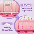 Hesperilyntis gut health supplement ingredient label