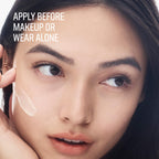 Bobbi Brown Vitamin Enriched Face Base jar with glossy black cap