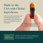 Authentic Gaia Herbs USA imported wellness supplement packaging
