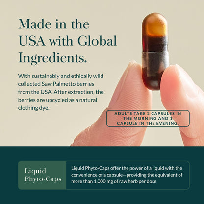 Authentic Gaia Herbs USA imported wellness supplement packaging
