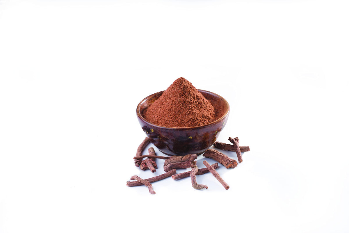 The Green Herbs natural Ayurvedic herbal supplement branding