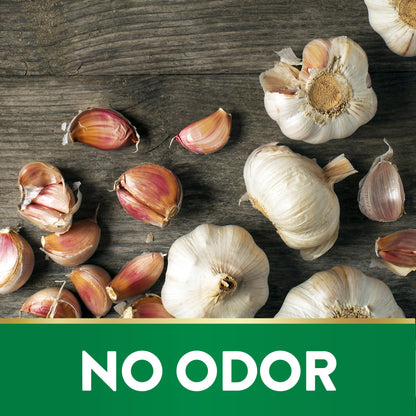 Non-GMO and gluten free USA imported garlic extract softgels packaging details