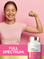 Carlyle Serenoa repens fruit supplement for women packaged efficiently for retail presentation in India