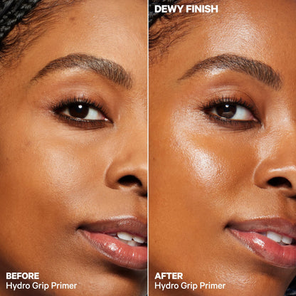 Milk Makeup Hydro Grip Primer ingredients and size label