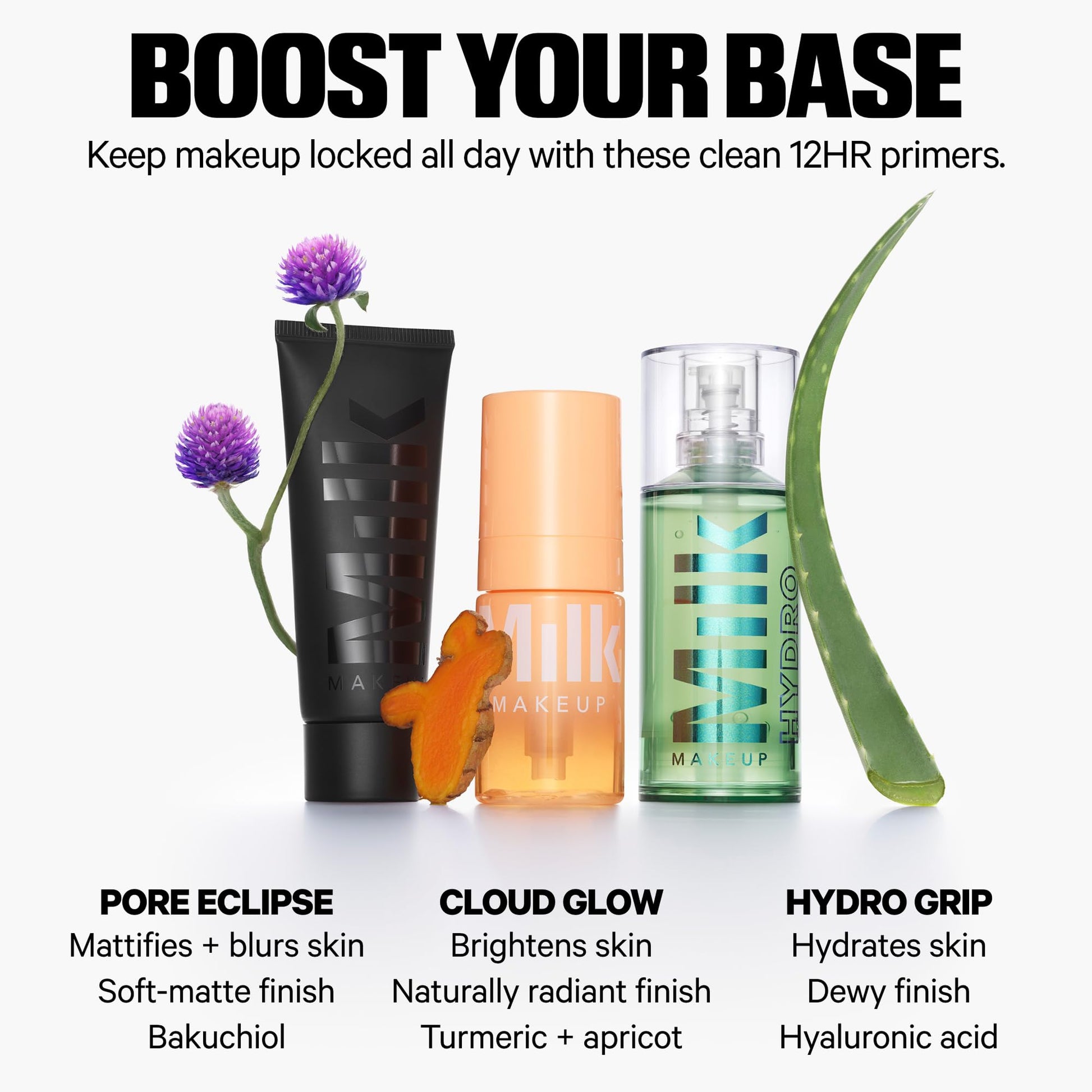 Milk Makeup Hydro Grip Primer imported skincare
