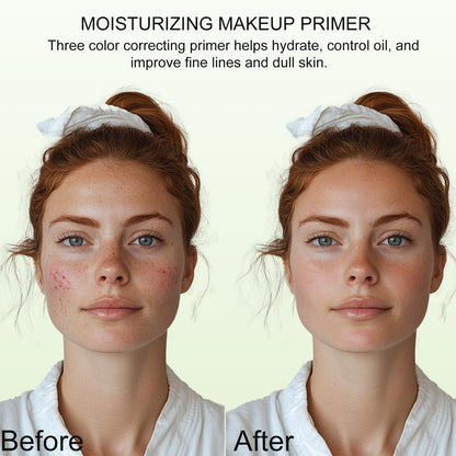 Vienflona 3 in 1 makeup base for uneven skin tone