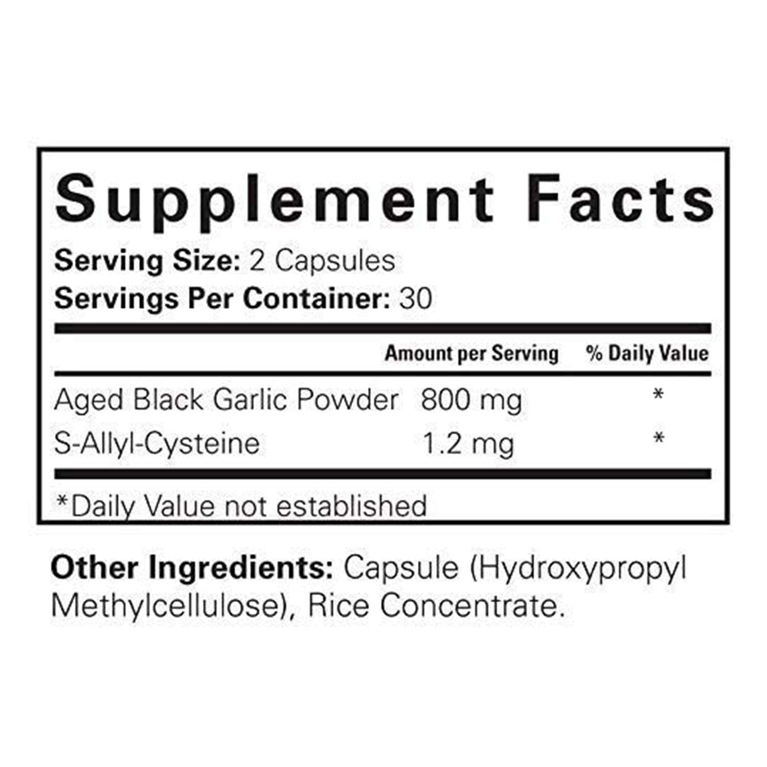 Think Remedy cardiovascular and immune defense supplement container base details.