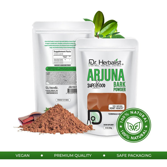 Close up of pure Manjistha root powder texture