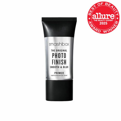 Smashbox Original Photo Finish primer tube packaging