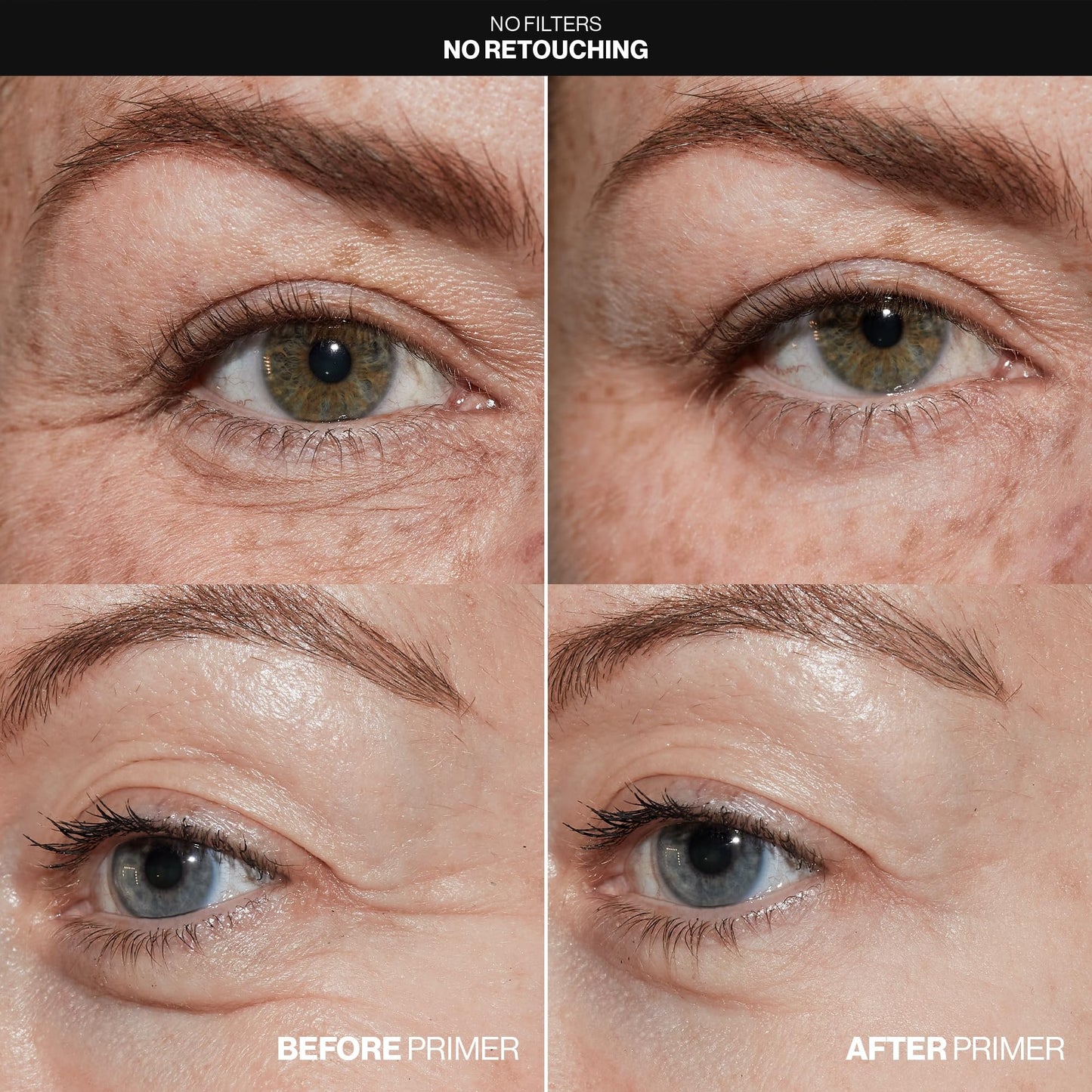 Texture of Smashbox Photo Finish smooth and blur gel