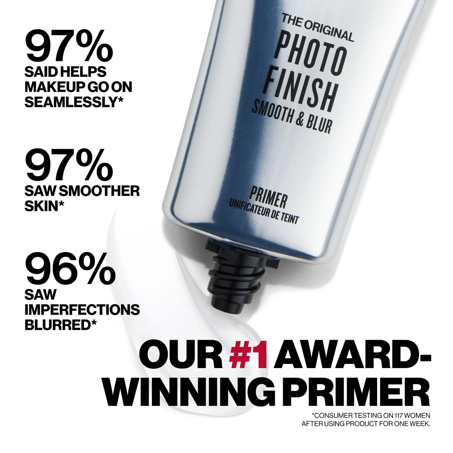 Smashbox makeup primer for fine lines and pores