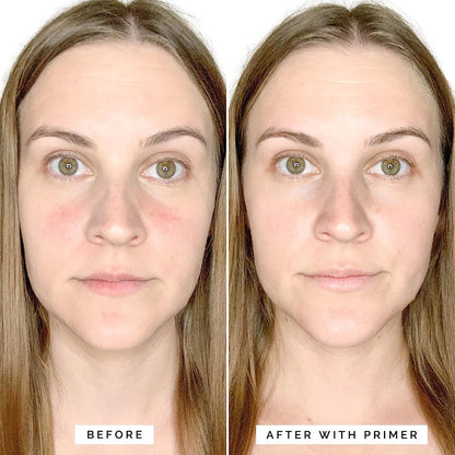 Side view of Elizabeth Mott Thank Me Later face primer container