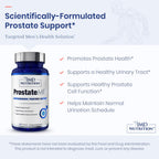 Urologist recommended 1MD Nutrition ProstateMD softgel capsule for reducing frequent bathroom urges
